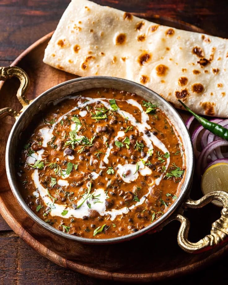 Daal Makhni
